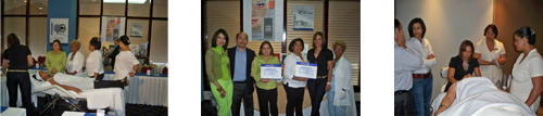 fotos del curso Santo Domingo 2010
