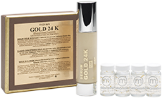 imagen del tratamiento gold24k