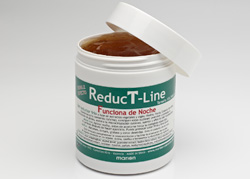 Gel Reductor Nocturno XXL ReducT-Line Frío Doble efecto