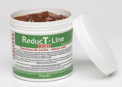 Gel Reductor Nocturno XXL ReducT-Line Winter