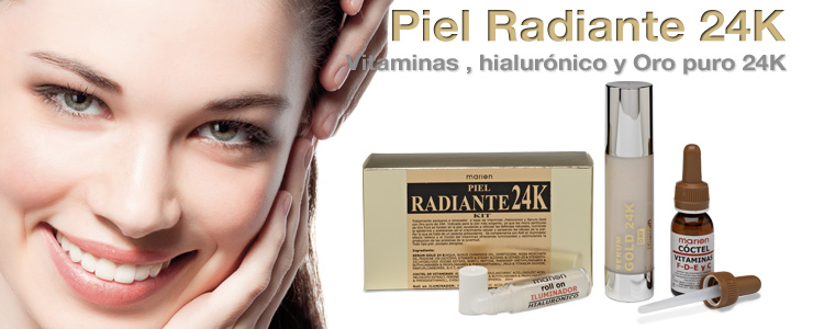 Kit Piel Radiante